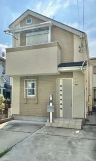 東京都杉並区下高井戸4【一戸建】の外観