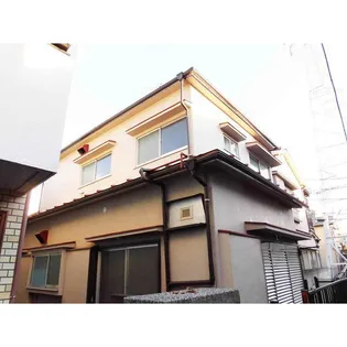 東京都大田区南千束3【一戸建】の外観