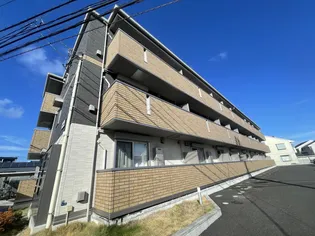 宮城県仙台市太白区郡山8【アパート】の外観