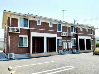 シェリール2号館【1階】の外観