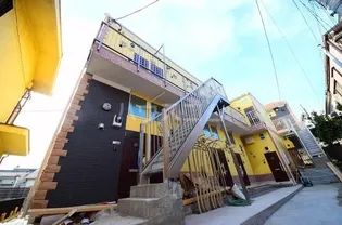 さくら新子安【2階】の外観