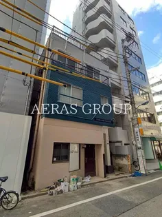 板橋ヴィレッジ【2階】の外観