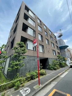 ミリアレジデンス南麻布【2階】の外観