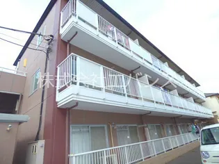 ソレイユ並木の画像