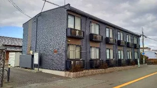 レオパレスヴァン【2階】の外観