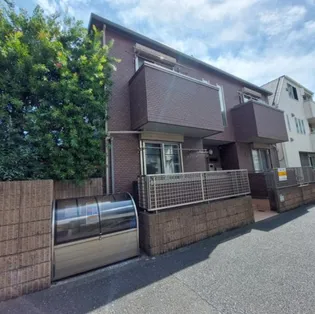 パーチェ西大井の画像