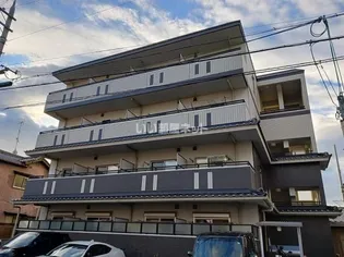 バンブー・サン【1階】の外観