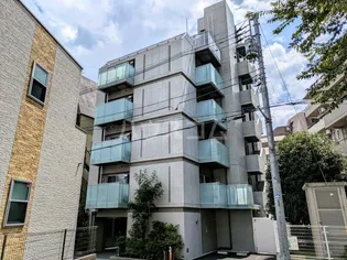 プライマル杉並方南町【1階】の外観