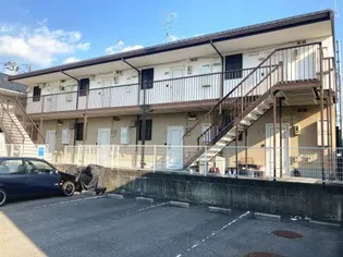 グランドール・K【2階】の外観