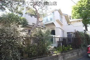 東京都杉並区久我山4【アパート】の外観