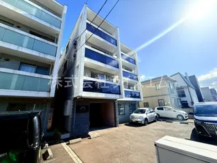 サンステージ菊水5-3【1階】の外観