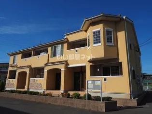 福岡県北九州市小倉南区葛原東5【アパート】の外観