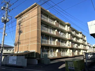 福島県郡山市菜根4【マンション】の外観