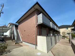 大阪府東大阪市御厨中2【アパート】の外観