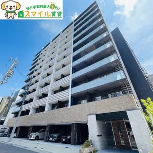 meLiV岐阜駅前【10階】の外観