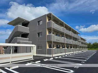 パークヒルズ知手【3階】の外観