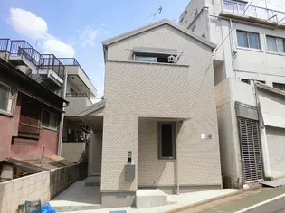 ピオーネ前野の外観