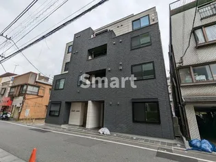 東京都中野区本町5【マンション】の外観