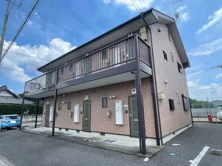 米田コーポ Bの画像
