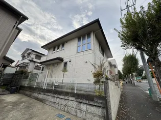 神奈川県横浜市青葉区奈良町【一戸建】の外観