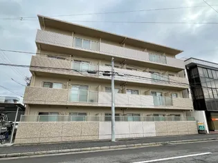 Stella【1階】の外観