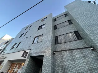 三澤パークサイドマンションの画像