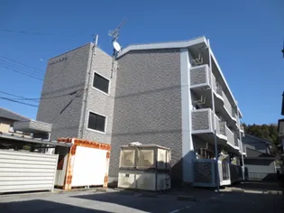 滋賀県彦根市後三条町【マンション】の外観