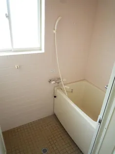 免田フルーツコーポ【1階】の風呂