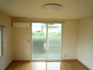 免田フルーツコーポ【1階】の居間