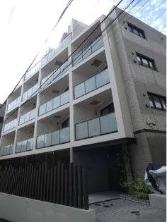 メホール シーティオ恵比寿【1階】の外観