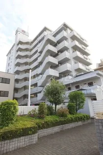 グリーンパーク南千住【2階】の外観