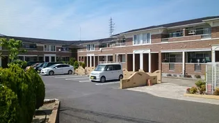 サンリットスクエア【1階】の外観