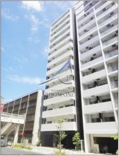 ハウスセゾン新板橋【12階】の外観