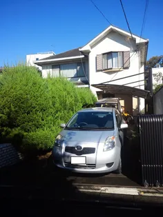 東京都渋谷区大山町【一戸建】の外観