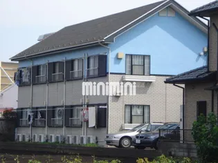 BL WAVE【1階】の外観