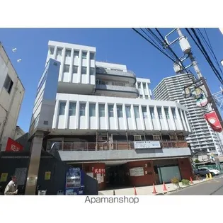 エガワプラザビル【6階】の外観