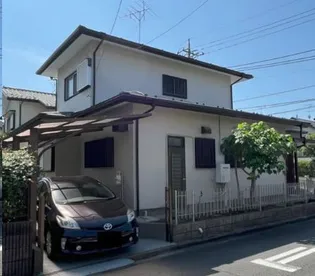 埼玉県さいたま市桜区大字白鍬【一戸建】の外観