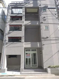 ジョイフル旗の台【3階】の外観