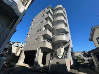 高知県高知市大津乙【マンション】の外観
