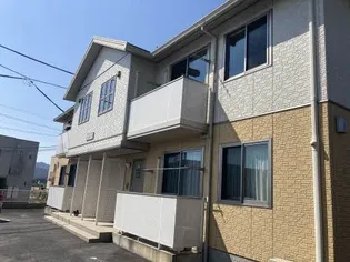 シャーメゾン河野 SOUTH【2階】の外観