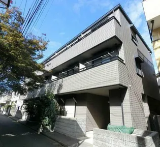 埼玉県朝霞市本町2【アパート】の外観