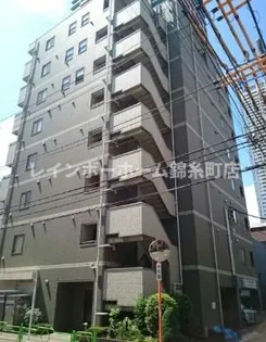 フォルシュライツ【7階】の外観