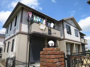 グランドールD(千種)【1階】の外観