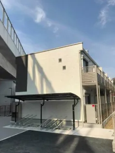 神奈川県横浜市磯子区森4【アパート】の外観