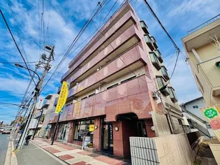 コアパレス常葉【2階】の外観