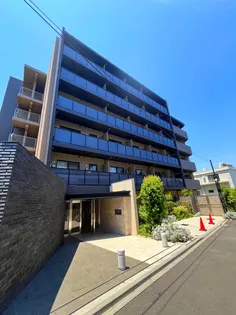 ハーモニーレジデンス高田馬場【3階】の外観