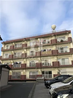 東京都北区豊島8【マンション】の外観