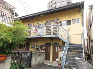 白河荘【2階】の外観