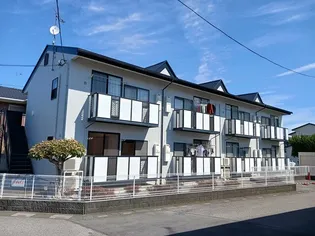 グッドピーク・岡【1階】の外観