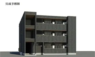 Re TORISIA南大通り【2階】の外観